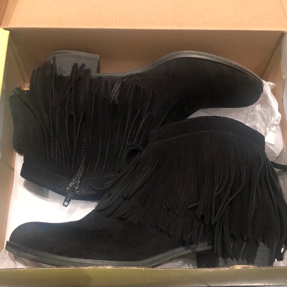 Booties - Picture 1 of 5
